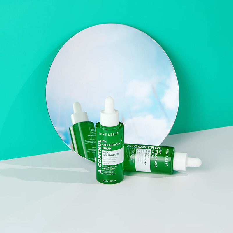 NINE LESS A-Control 10% Azelaic Acid Serum 30ml - photo 6