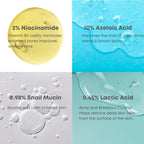 NINE LESS A-Control 10% Azelaic Acid Serum 30ml - photo 9