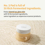 numbuzin No.3 Radiance Glowing Jumbo Essence Pad - 70ea - photo 7
