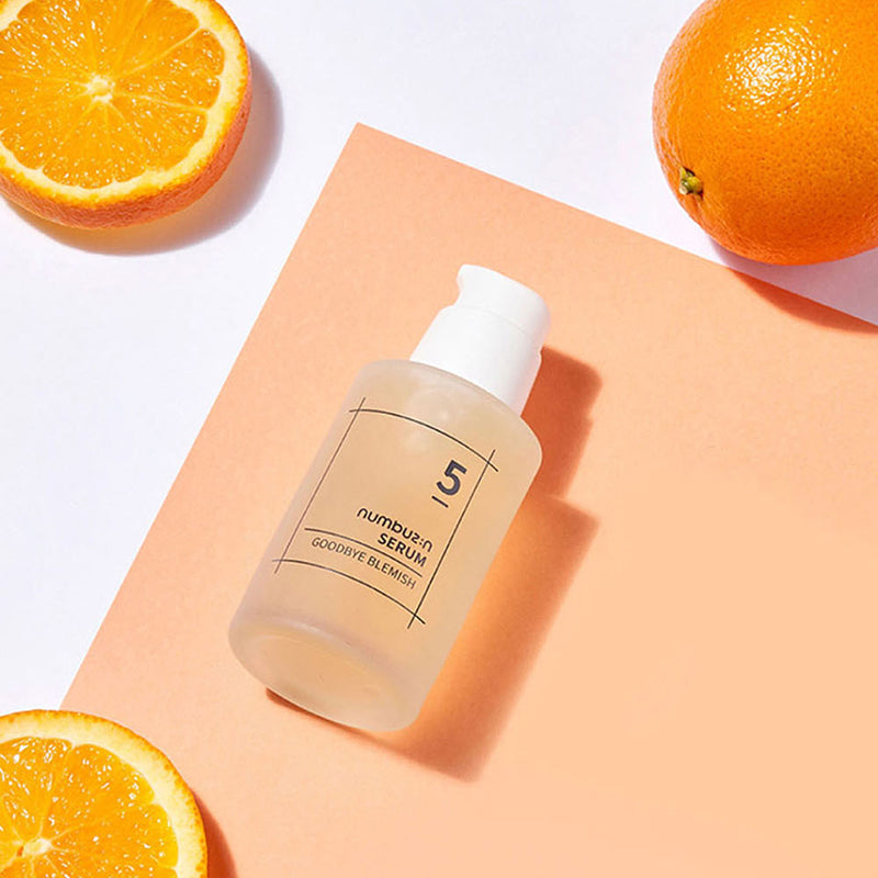numbuzin No.5 Goodbye Blemish Serum 50ml - photo 2