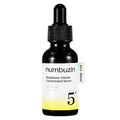numbuzin No.5+ Glutathione Vitamin Concentrated Serum 30ml bottle, front view