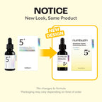 numbuzin No.5+ Glutathione Vitamin Concentrated Serum 30ml - photo 6