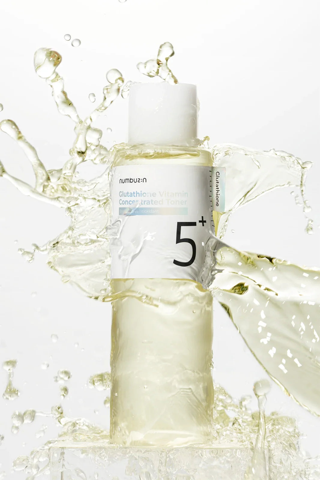 numbuzin No.5+ Glutathione Vitamin Concentrated Toner 200ml - photo 2