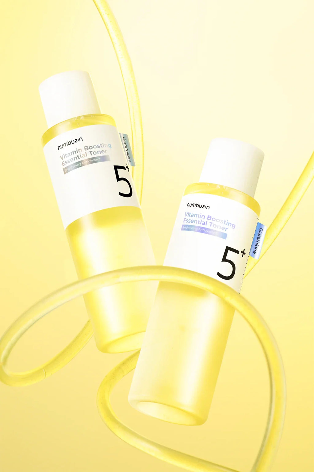 numbuzin No.5+ Glutathione Vitamin Concentrated Toner 200ml - photo 4