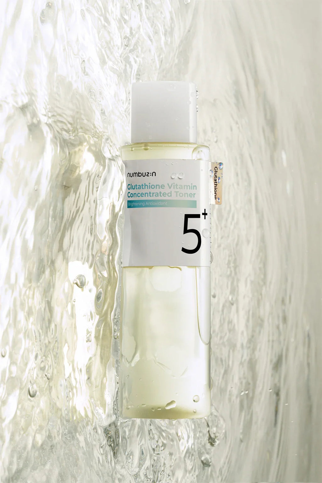 numbuzin No.5+ Glutathione Vitamin Concentrated Toner 200ml - photo 6