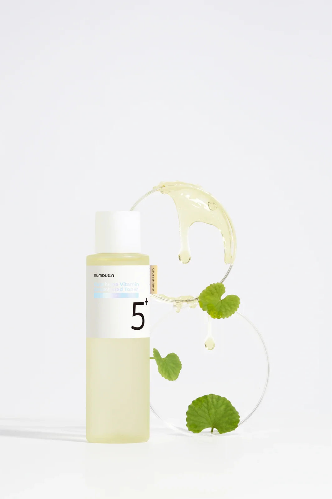 numbuzin No.5+ Glutathione Vitamin Concentrated Toner 200ml - photo 7