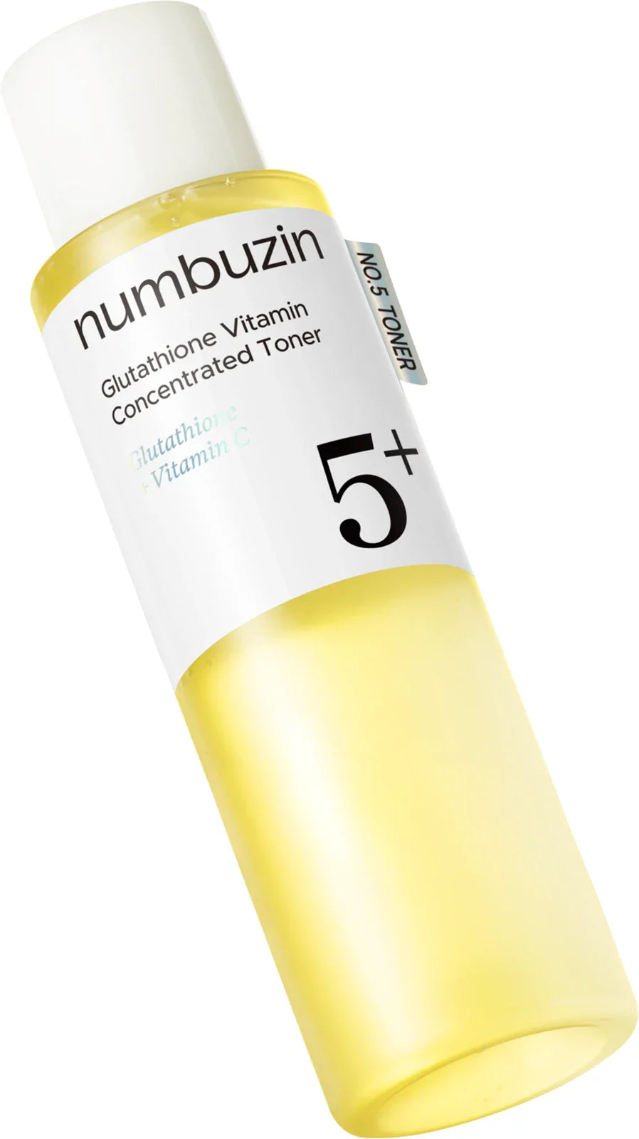 numbuzin No.5+ Glutathione Vitamin Concentrated Toner 200ml - photo 9