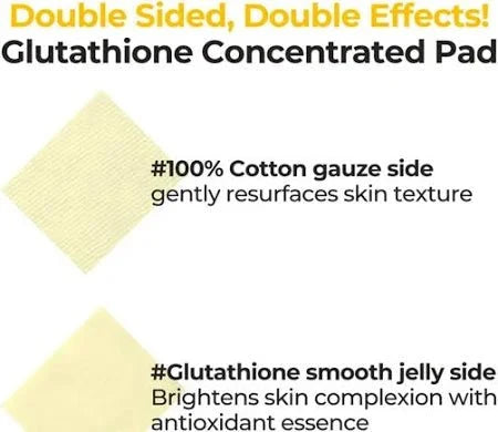 numbuzin No.5+ Glutathione Vitamin Concentrated Toner Pads 70 Pads - photo 8