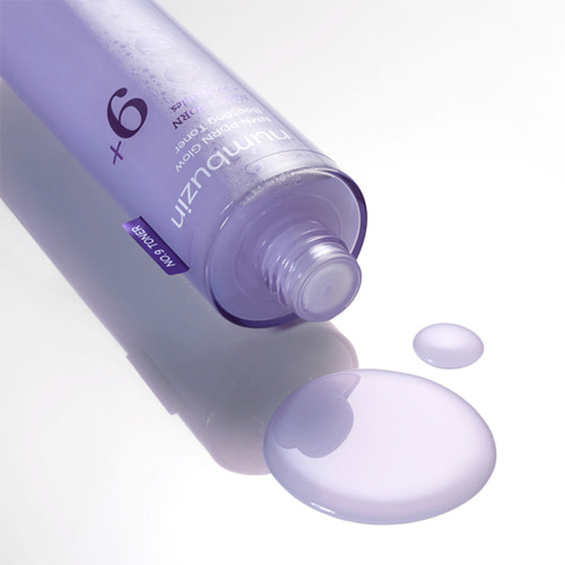 numbuzin No.9 NAD PDRN Glow Boosting Toner 150ml - photo 5