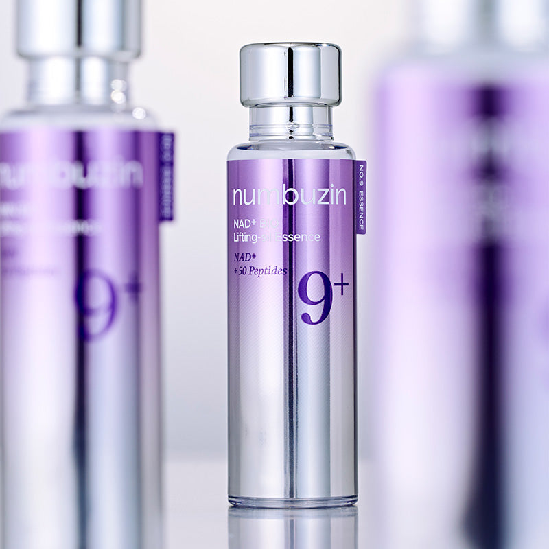 numbuzin No.9 NAD+ Bio Lifting Essence 50ml - photo 3
