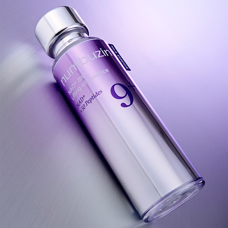 numbuzin No.9 NAD+ Bio Lifting Essence 50ml - photo 5