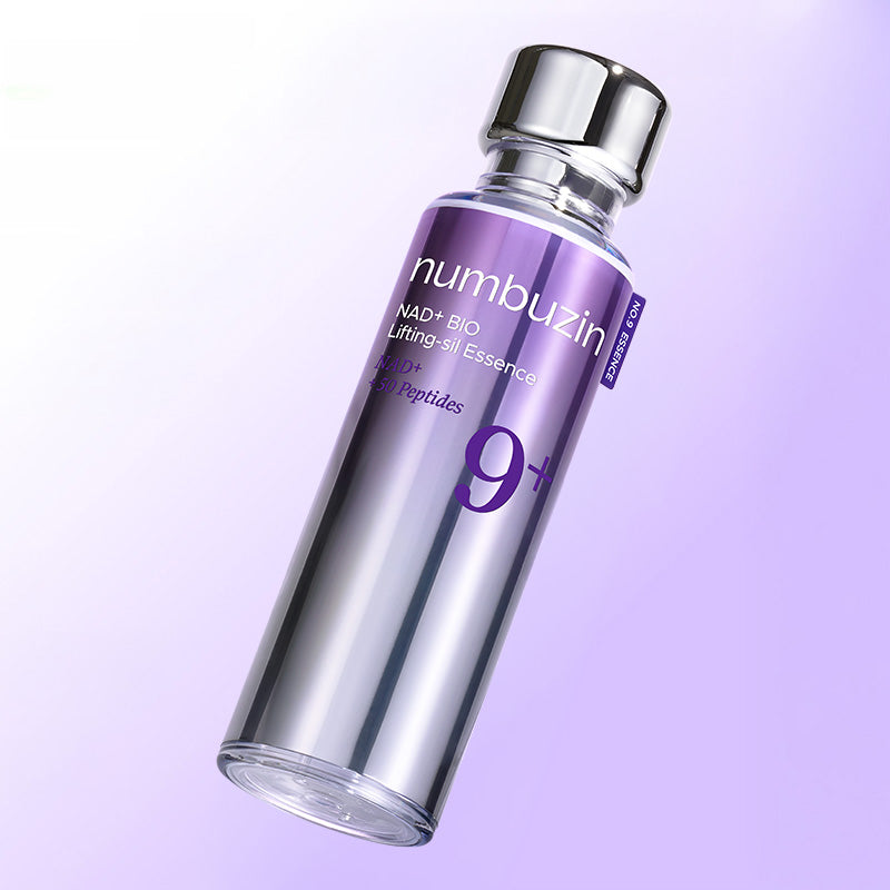numbuzin No.9 NAD+ Bio Lifting Essence 50ml - photo 7