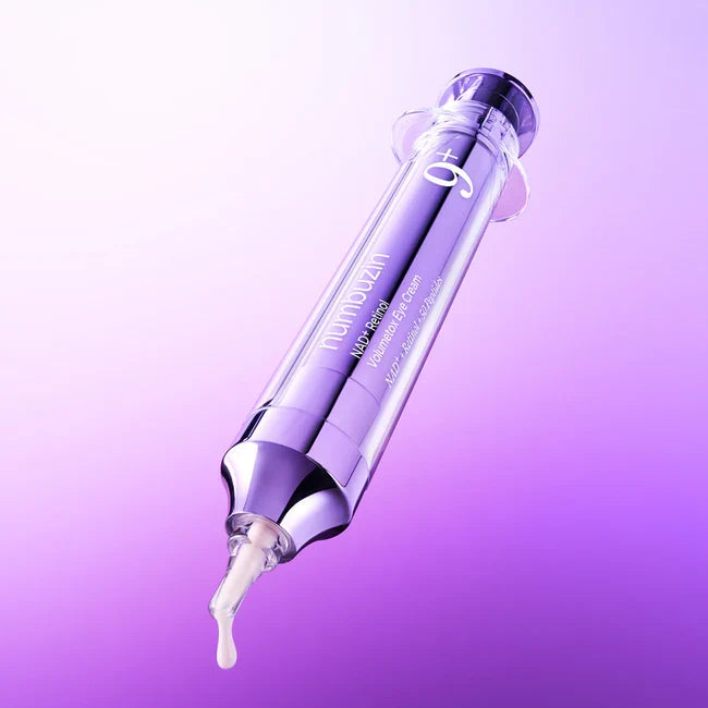 numbuzin No.9 NAD+ Retinol Volumetox Eye Cream 10ml - photo 3
