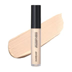 Peripera Double Longwear Cover Concealer 0.5 Fair tube with applicator