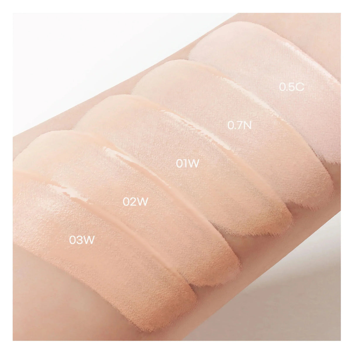 Peripera Double Longwear Cover Concealer 0.5 Fair - photo 3