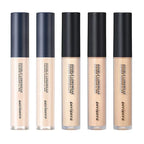 Peripera Double Longwear Cover Concealer 0.5 Fair - photo 5