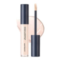 Peripera Double Longwear Cover Concealer #02 Natural Beige 4g tube