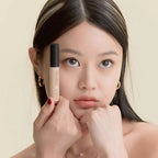 Peripera Double Longwear Cover Concealer # 02 Natural Beige 4gm - photo 4