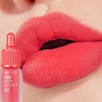 Peripera Ink Airy Velvet 008 Pretty Orange Pink - photo 2