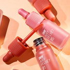 Peripera Ink Airy Velvet 008 Pretty Orange Pink - photo 3