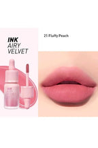 Peripera INK AIRY VELVET 021 FLUFFY PEACH 4gm - photo 2