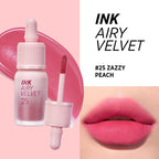 Peripera INK AIRY VELVET 025 ZAZZY PEACH - photo 3