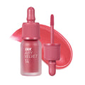 Peripera Ink Airy Velvet #14 Rosy Pink lip tint, 4g tube, front view