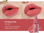 Peripera Ink Airy Velvet #14 Rosy 4gm Pink - photo 2