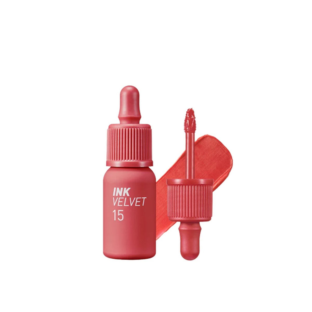 Peripera INK THE VELVET 015 Beauty Peak Rose 4gm - photo 2