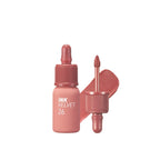 Peripera INK VELVET 026 Well-Made Nude lip tint tube with swatch