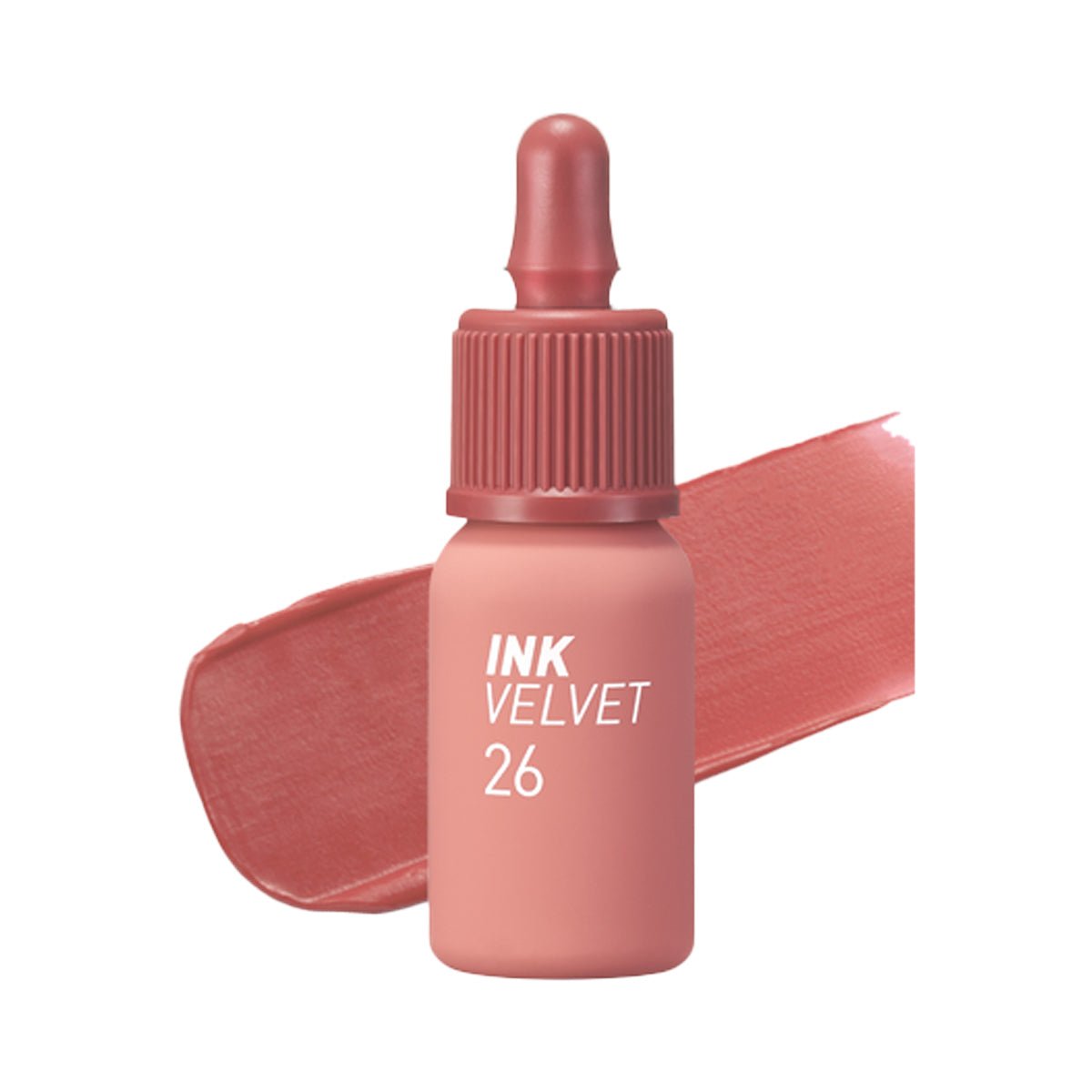 Peripera INK VELVET 026 WELL-MADE NUDE 4gm - photo 2
