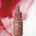 Peripera INK VELVET 030 Classic Nude lip tint tube, front view
