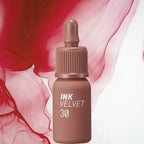 Peripera INK VELVET 030 Classic Nude lip tint tube, front view