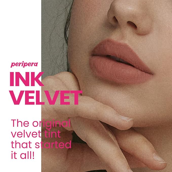 Peripera INK VELVET 030 CLASSIC NUDE 4gm - photo 3