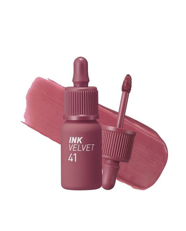 Peripera INK VELVET041 COOL OFF ROSY 4gm - photo 2