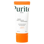 Purito Seoul Daily Soft Touch Sunscreen SPF50+ PA++++ 60ml tube, front view