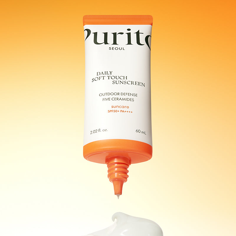 Purito Seoul Daily Soft Touch Sunscreen SPF50+ PA++++ 60ml - photo 3