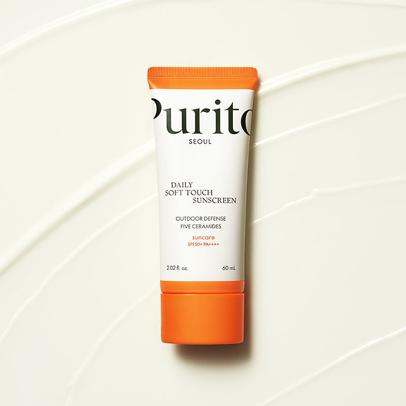 Purito Seoul Daily Soft Touch Sunscreen SPF50+ PA++++ 60ml - photo 4
