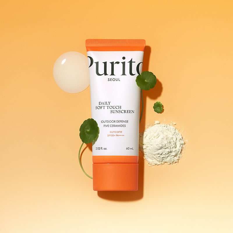 Purito Seoul Daily Soft Touch Sunscreen SPF50+ PA++++ 60ml - photo 7