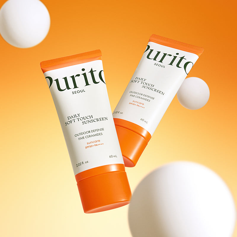 Purito Seoul Daily Soft Touch Sunscreen SPF50+ PA++++ 60ml - photo 8