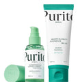 Purito Seoul Glow Repair Duo with centella serum and bamboo panthenol cream