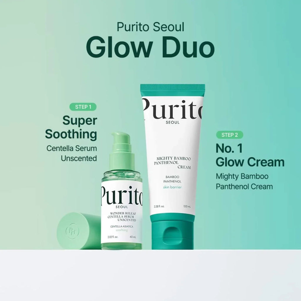 Purito Seoul Glow Repair Duo - photo 2