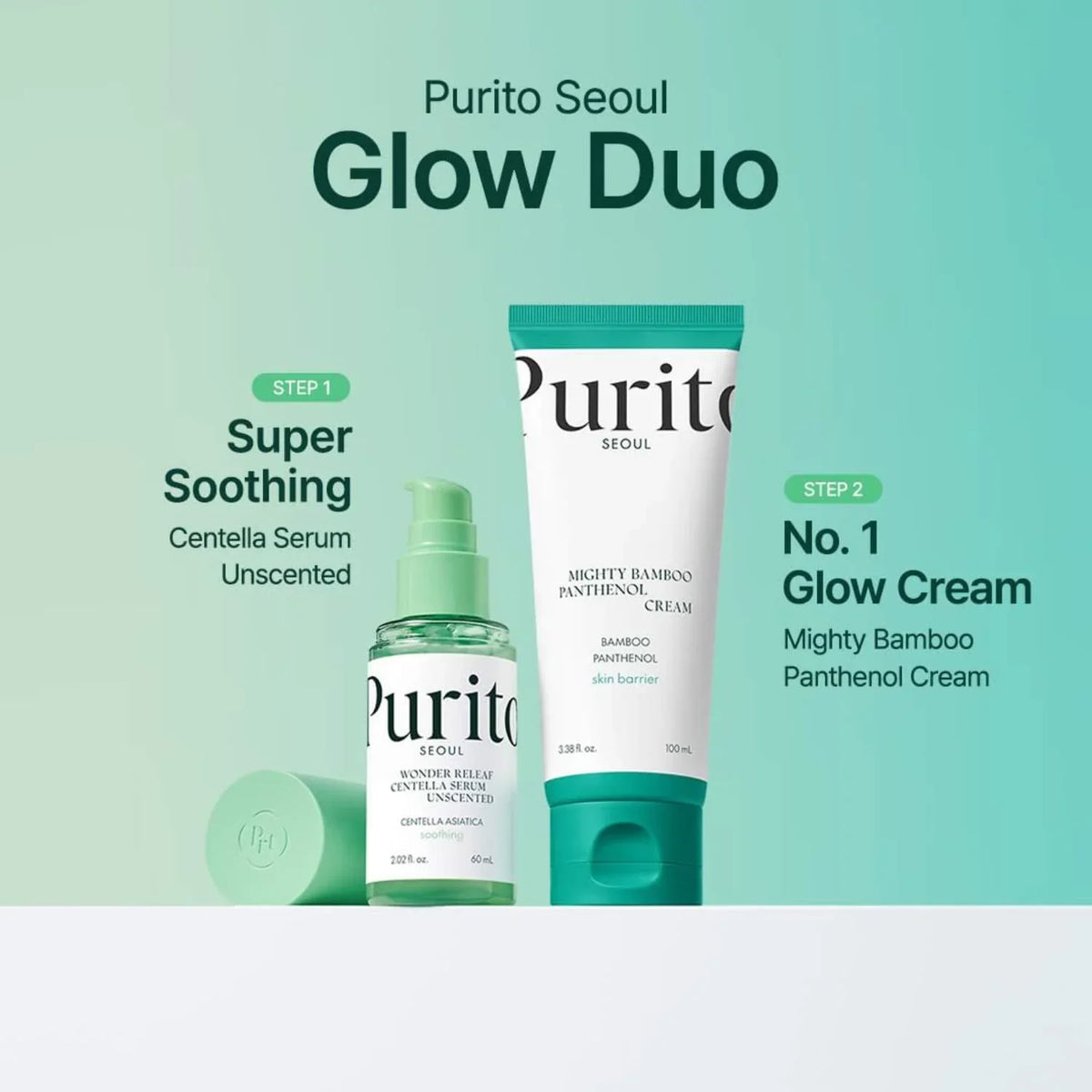 Purito Seoul Glow Repair Duo - photo 2