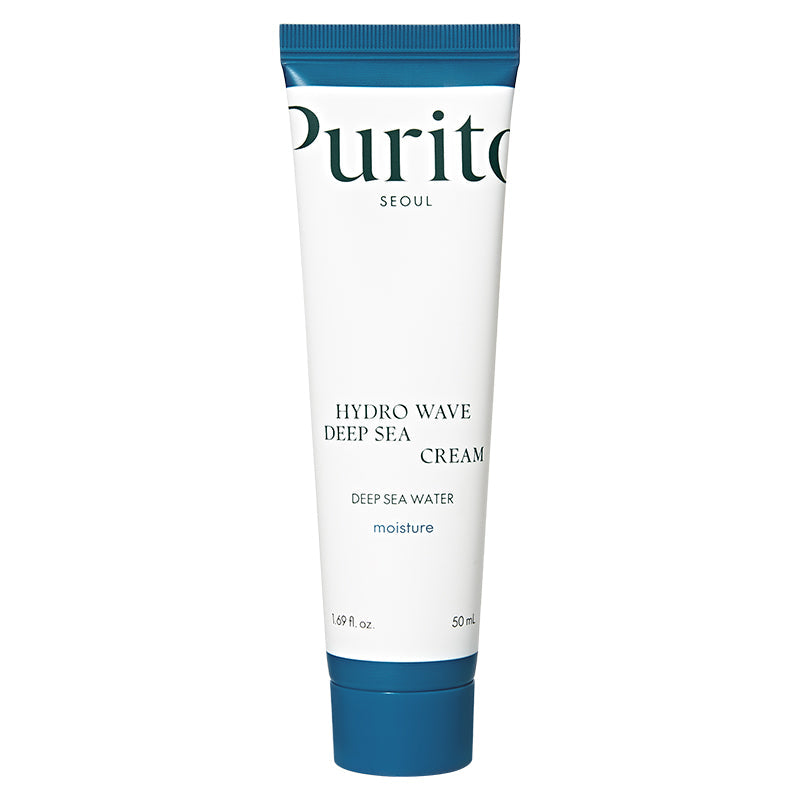 Purito Seoul Hydro Wave Deep Sea Cream 50ml jar