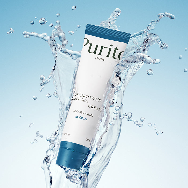 Purito Seoul Hydro Wave Deep Sea Cream 50ml - photo 2