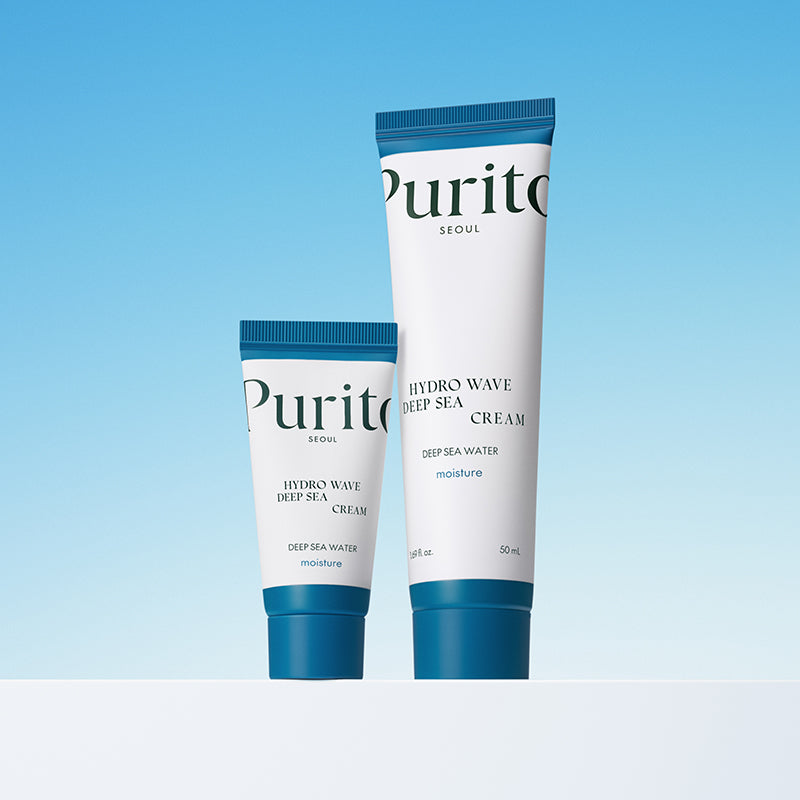 Purito Seoul Hydro Wave Deep Sea Cream 50ml - photo 4