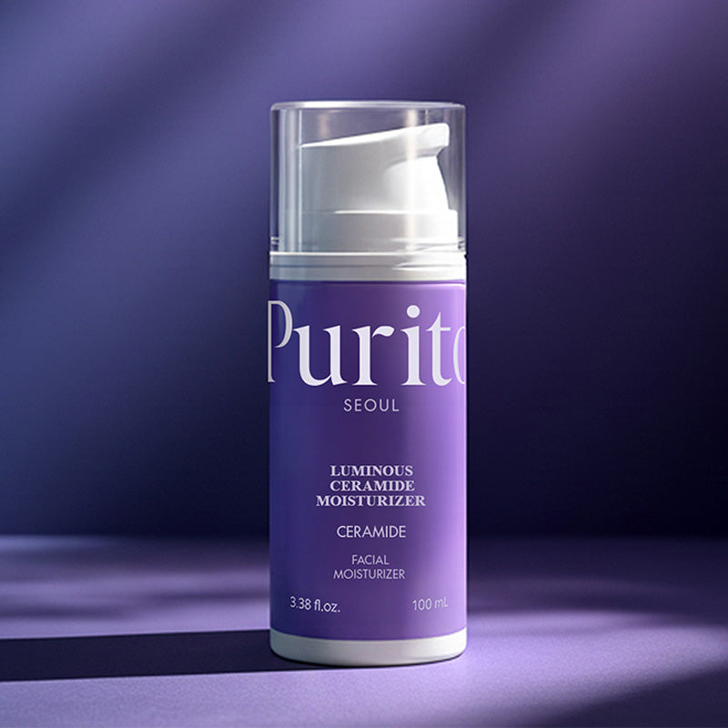 Purito Seoul Luminous Ceramide Moisturizer 100ml - photo 2
