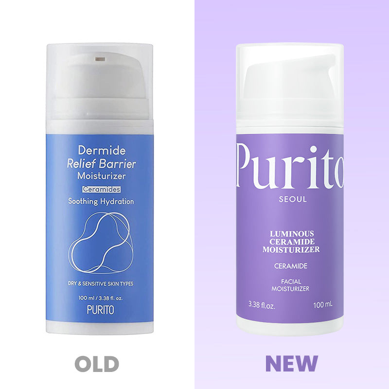 Purito Seoul Luminous Ceramide Moisturizer 100ml - photo 5