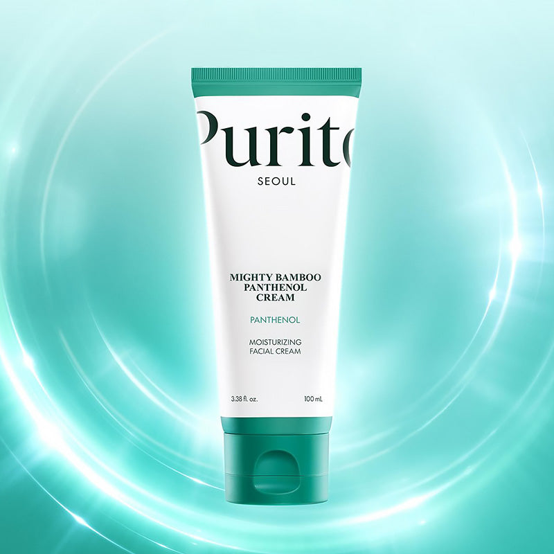 Purito Seoul Mighty Bamboo Panthenol Cream 100ml - photo 3