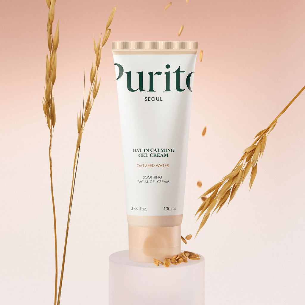 Purito Seoul Oat-In Calming Gel Cream 100ml - photo 2